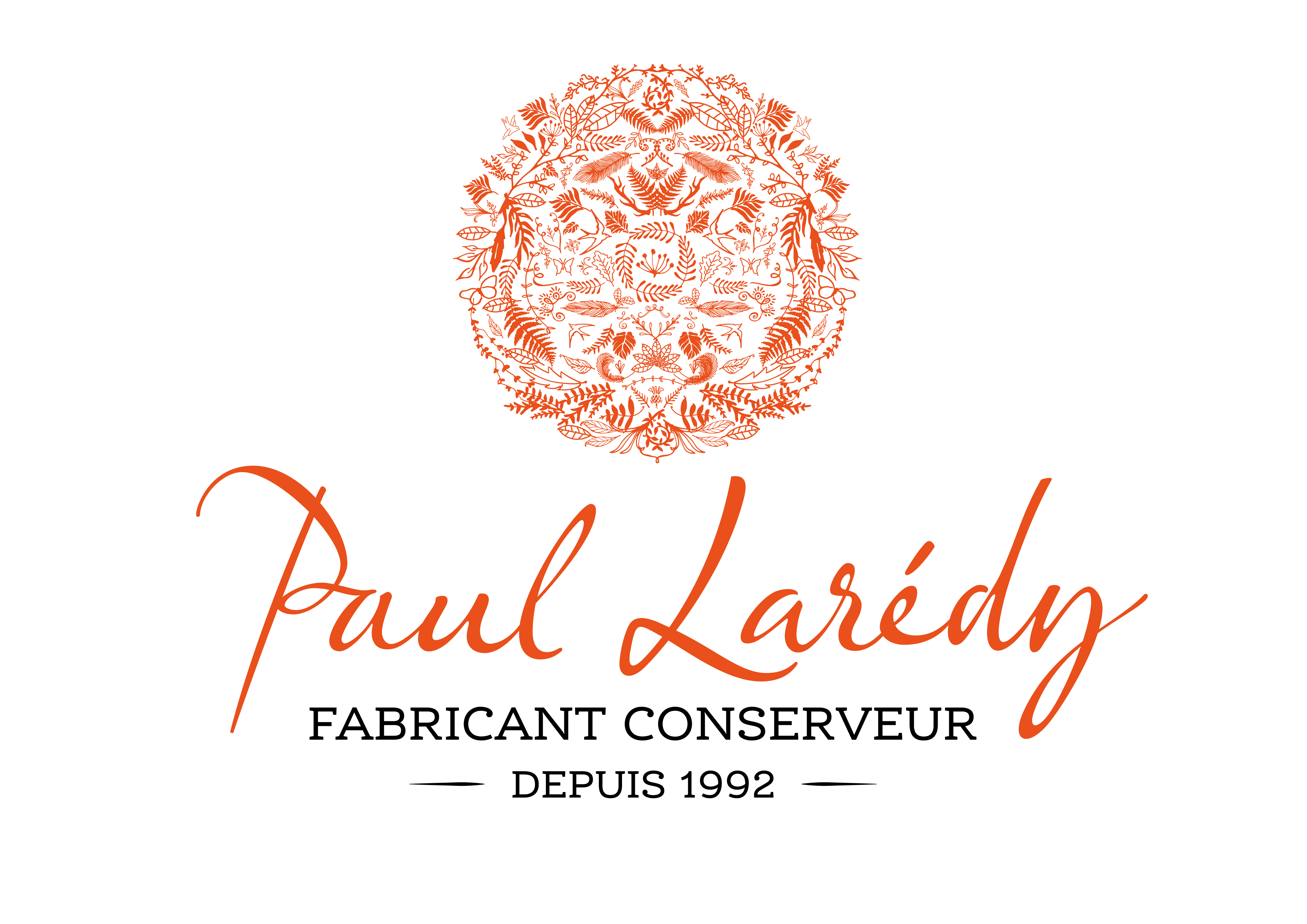 PAUL LAREDY